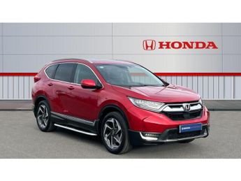 Honda CR-V 1.5 VTEC Turbo EX 5dr Petrol Estate