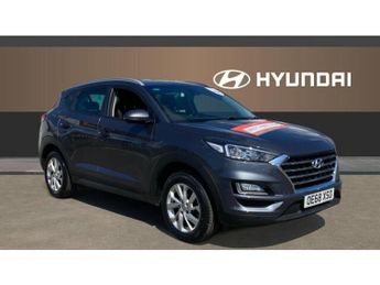 Hyundai Tucson 1.6 GDi SE Nav 5dr 2WD Petrol Estate