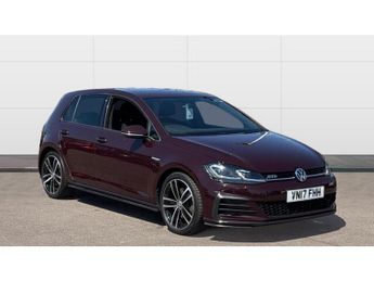Volkswagen Golf TDi 2.0 TDI 184 GTD 5dr Diesel Hatchback