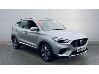 MG ZS 1.5 VTi-TECH Excite 5dr Petrol Hatchback
