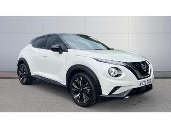 Nissan Juke 1.0 DiG-T 114 Tekna+ 5dr Petrol Hatchback