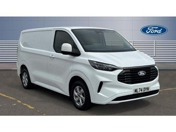 Ford Transit 280 L1 Diesel Fwd 2.0 EcoBlue 136ps H1 Van Limited