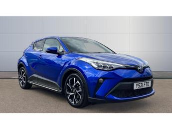 Toyota C-HR 1.8 Hybrid Design 5dr CVT Hybrid Hatchback