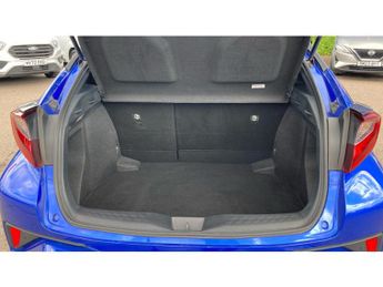 Toyota C-HR 1.8 Hybrid Design 5dr CVT Hybrid Hatchback