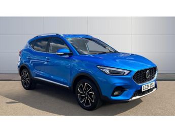 MG ZS 1.5 VTi-TECH Exclusive 5dr Petrol Hatchback