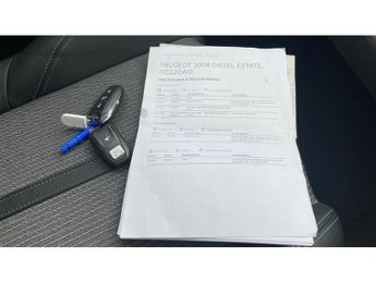 Peugeot 3008 1.5 BlueHDi Allure Premium 5dr EAT8 Diesel Estate
