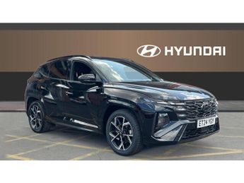 Hyundai Tucson 1.6T N Line 5dr Petrol Estate