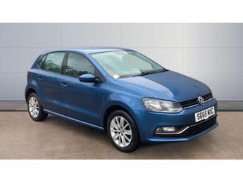 Volkswagen Polo 1.2 TSI SE 5dr Petrol Hatchback