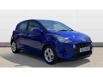 Hyundai I10 1.2 MPi SE Connect 5dr Auto Petrol Hatchback