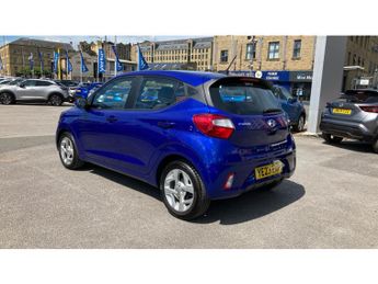 Hyundai i10 1.2 MPi SE Connect 5dr Auto Petrol Hatchback