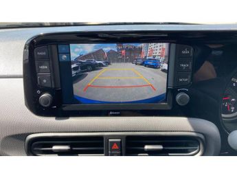 Hyundai i10 1.2 MPi SE Connect 5dr Auto Petrol Hatchback