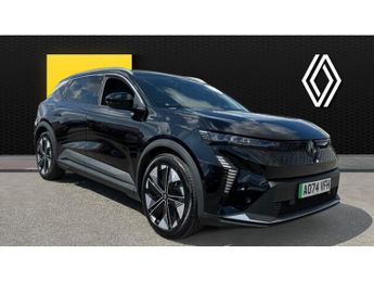Renault Scenic 160kW Techno 87kWh Long Range 5dr Auto Electric Estate