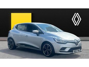 Renault Clio 1.5 dCi 90 Dynamique S Nav 5dr Auto Diesel Hatchback