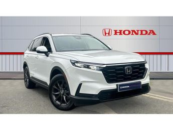 Honda CR-V 2.0 eHEV Elegance 5dr eCVT Hybrid Estate