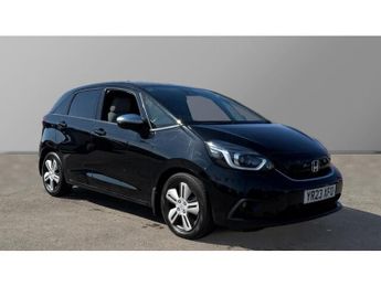 Honda Jazz 1.5 i-MMD Hybrid EX 5dr eCVT Hybrid Hatchback
