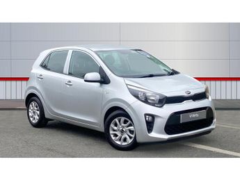 Kia Picanto 1.0 2 5dr Petrol Hatchback