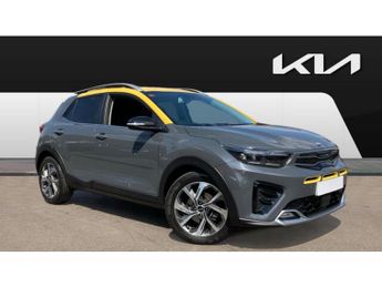 Kia Stonic 1.0T GDi 48V GT-Line S 5dr Petrol Estate