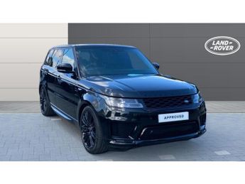 Land Rover Range Rover Sport 3.0 D300 HSE Dynamic Black 5dr Auto Diesel Estate