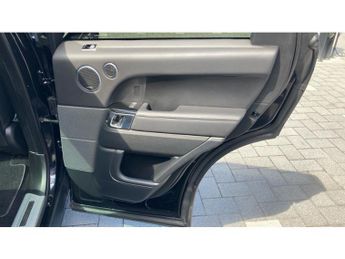 Land Rover Range Rover Sport 3.0 D300 HSE Dynamic Black 5dr Auto Diesel Estate