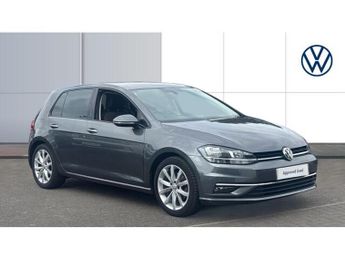 Volkswagen Golf 1.5 TSI EVO 150 GT 5dr DSG Petrol Hatchback