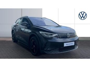 Volkswagen ID.4 109kW Life Pure 52kWh 5dr Auto Electric Estate