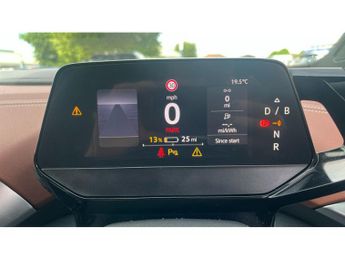 Volkswagen ID.4 109kW Life Pure 52kWh 5dr Auto Electric Estate