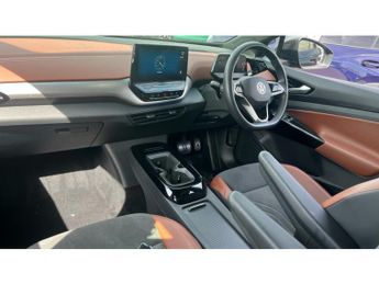 Volkswagen ID.4 109kW Life Pure 52kWh 5dr Auto Electric Estate