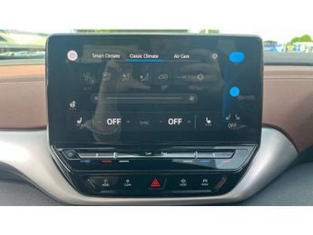 Volkswagen ID.4 109kW Life Pure 52kWh 5dr Auto Electric Estate