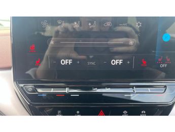 Volkswagen ID.4 109kW Life Pure 52kWh 5dr Auto Electric Estate