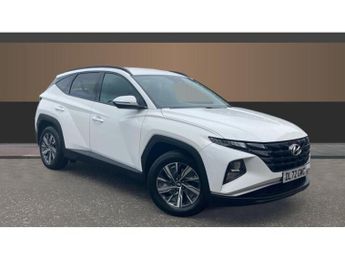 Hyundai Tucson 1.6 TGDi SE Connect 5dr 2WD Petrol Estate