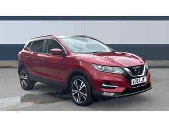 Nissan Qashqai 1.6 dCi N-Connecta 5dr Diesel Hatchback