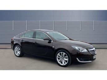 Vauxhall Insignia 2.0 CDTi [163] Elite Nav 5dr Auto Diesel Hatchback