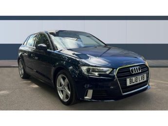Audi A3 1.5 TFSI Sport 5dr Petrol Hatchback