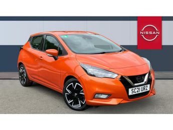 Nissan Micra 1.0 IG-T 92 Acenta 5dr Petrol Hatchback