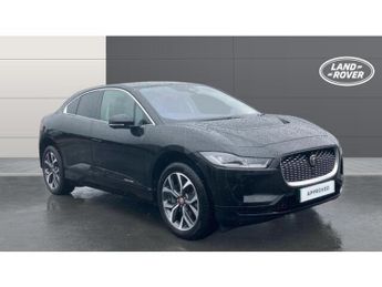 Jaguar I-PACE 294kW EV400 HSE 90kWh 5dr Auto [11kW Charger] Electric Estate