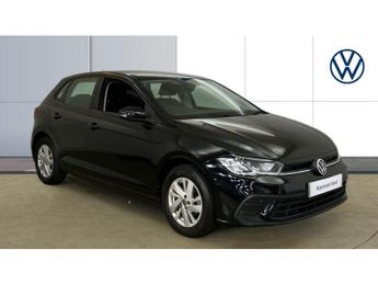 Volkswagen Polo 1.0 TSI Life 5dr Petrol Hatchback