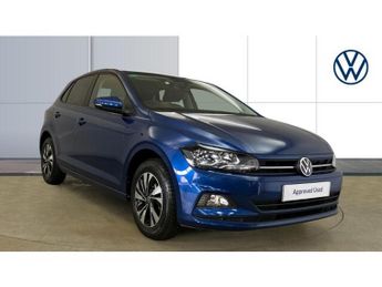 Volkswagen Polo 1.0 EVO 80 Match 5dr Petrol Hatchback