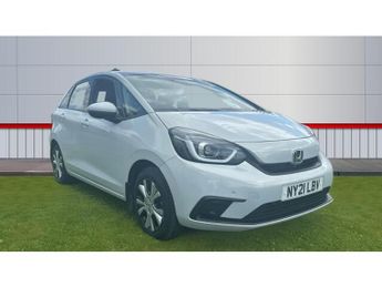 Honda Jazz 1.5 i-MMD Hybrid SR 5dr eCVT Hybrid Hatchback