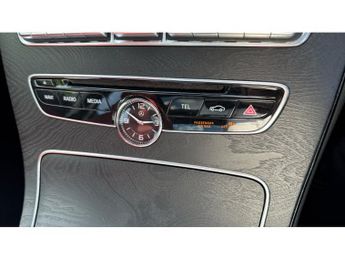 Mercedes-Benz C-Class C250d AMG Line Premium Plus 4dr 9G-Tronic Diesel Saloon