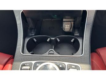 Mercedes-Benz C-Class C250d AMG Line Premium Plus 4dr 9G-Tronic Diesel Saloon