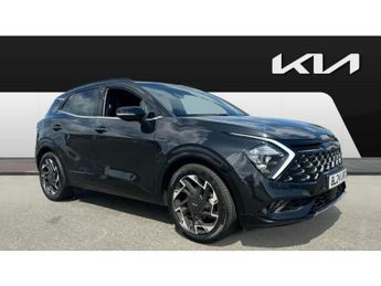 Kia Sportage 1.6T GDi 157 48V ISG GT-Line 5dr Petrol Estate