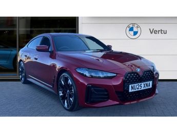 BMW 420 420i M Sport 5dr Step Auto [Pro Pack] Petrol Hatchback