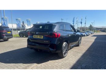 BMW X1 sDrive 20i MHT M Sport 5dr Step Auto Petrol Estate