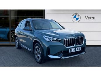 BMW X1 sDrive 20i MHT xLine 5dr Step Auto Petrol Estate