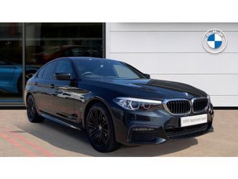 BMW 530 530e M Sport 4dr Auto Saloon