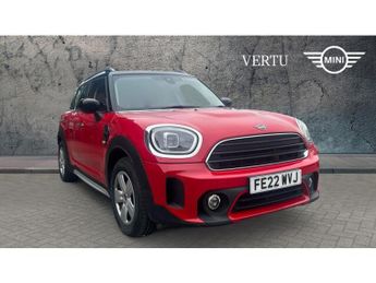 MINI Countryman 1.5 Cooper Classic 5dr Auto Petrol Hatchback
