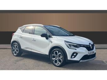 Renault Captur 1.6 E-Tech full hybrid 145 Techno 5dr Auto Hybrid Hatchback