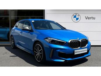 BMW 135 M135i xDrive 5dr Step Auto Petrol Hatchback