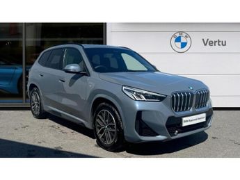 BMW X1 sDrive 20i MHT M Sport 5dr Step Auto Petrol Estate