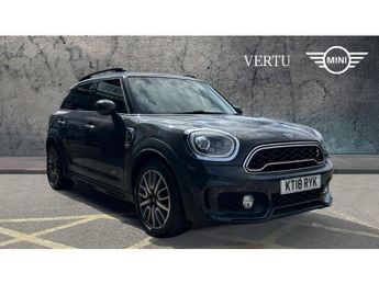 MINI Countryman 2.0 Cooper S ALL4 5dr Auto Petrol Hatchback